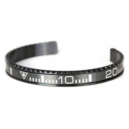 Bracciale da uomo Ostrica (18 cm)