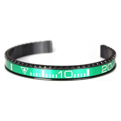 Bracciale da uomo Ostrica (18 cm)