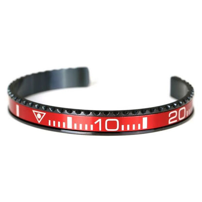 Bracciale da uomo Ostrica (18 cm)