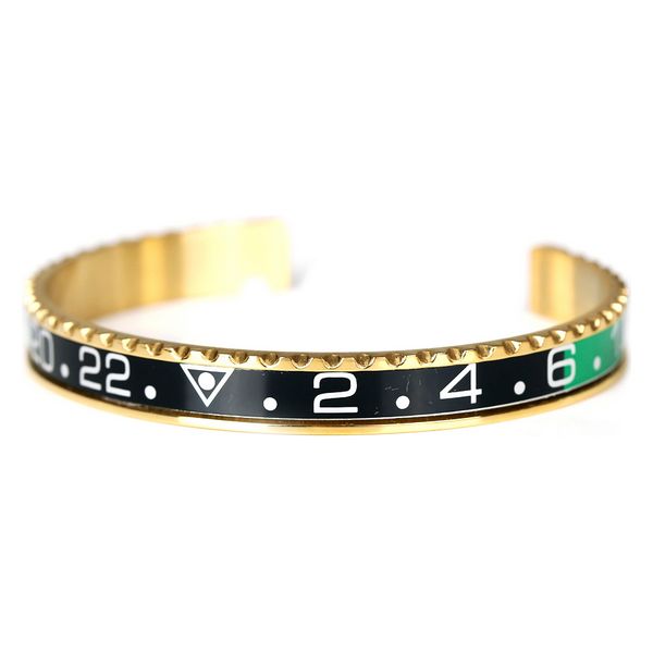 Bracciale da uomo Ostrica (18 cm)