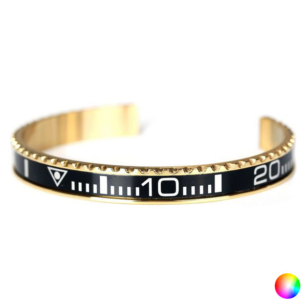 Bracciale da uomo Ostrica (18 cm)