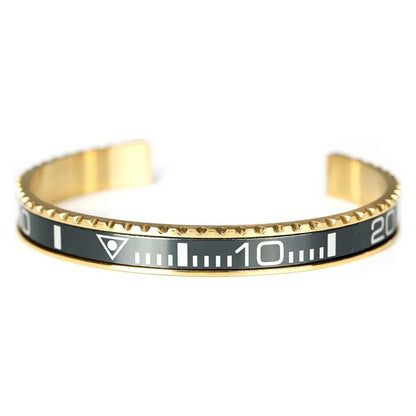 Bracciale da uomo Ostrica (18 cm)