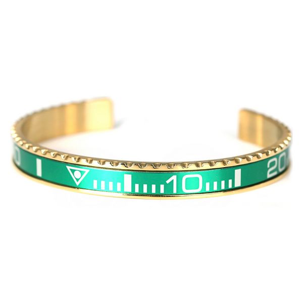 Bracciale da uomo Ostrica (18 cm)
