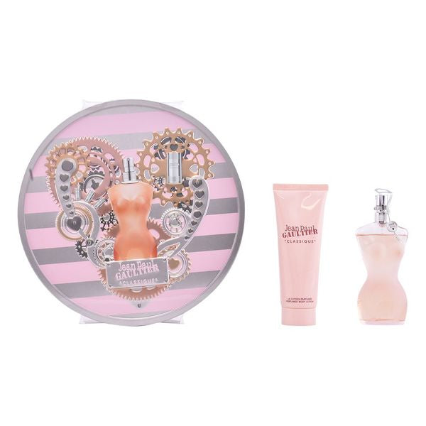 Cofanetto Profumo Donna Classique Jean Paul Gaultier (2 pz)