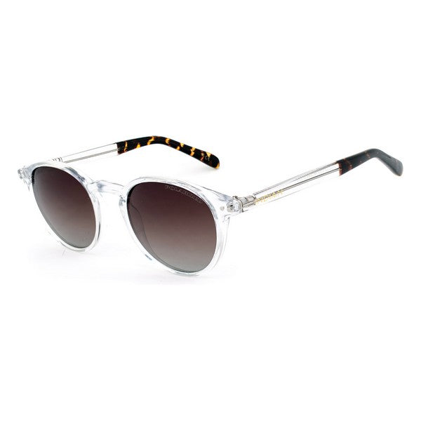 Occhiali da sole unisex The Indian Face SIOUX-701-2 (Ø 48 mm) Tartaruga cristallo marrone (Ø 48 mm)