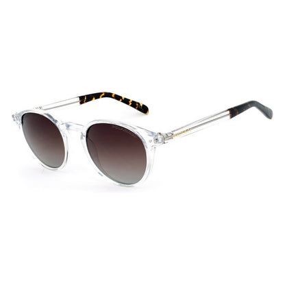 Occhiali da sole unisex The Indian Face SIOUX-701-2 (Ø 48 mm) Tartaruga cristallo marrone (Ø 48 mm)