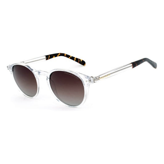 Occhiali da sole unisex The Indian Face SIOUX-701-2 (Ø 48 mm) Tartaruga cristallo marrone (Ø 48 mm)