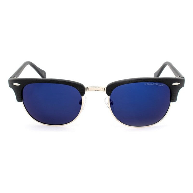 Occhiali da sole unisex The Indian Face DAKOTA-901-2 Blu Nero (ø 50 mm)
