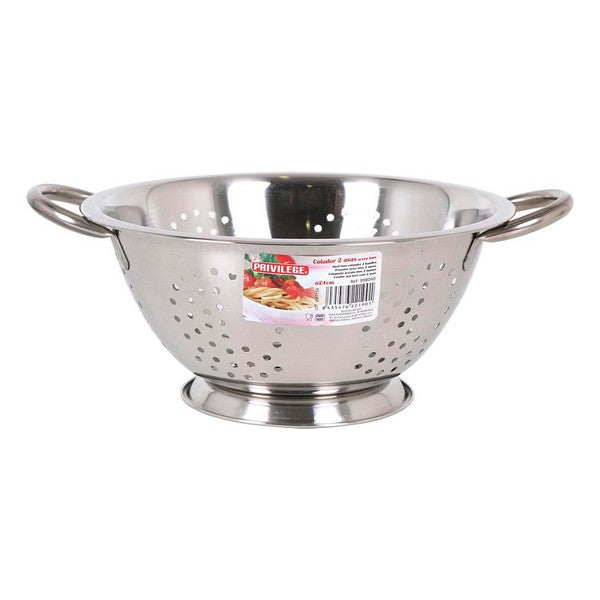 Scolapasta Privilege Acciaio Inox (ø 24 x 30,8 cm)