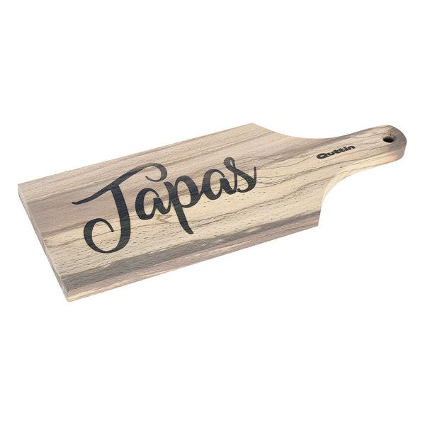 Tagliere Quttin Legno (27 X 10 x 1 cm)
