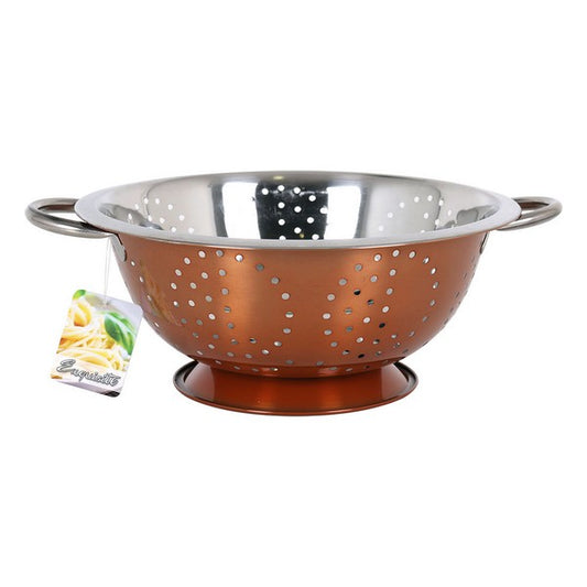 Stainless Steel Colander Exquisite Handles (28,5 cm)