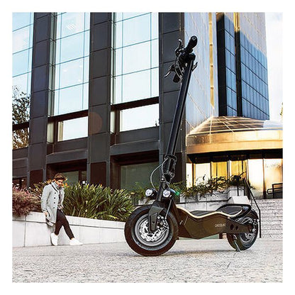 Monopattino Elettrico Cecotec Bongo Serie Z Blu 45km 800W