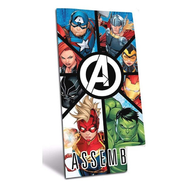 Telo mare The Avengers (70 x 140 cm)
