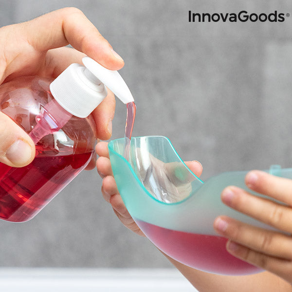 Granchio Musicale con Bolle di Sapone per il Bagno Crabbly InnovaGoods