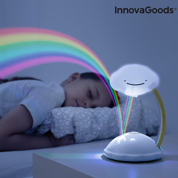 Proiettore LED Arcobaleno Libow InnovaGoods