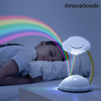 Proiettore LED Arcobaleno Libow InnovaGoods