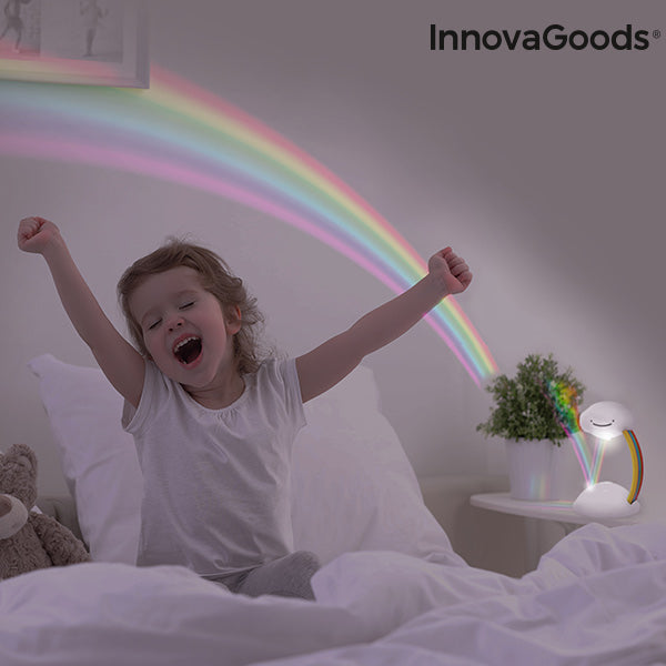 Proiettore LED Arcobaleno Libow InnovaGoods