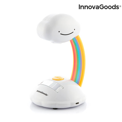 Proiettore LED Arcobaleno Libow InnovaGoods