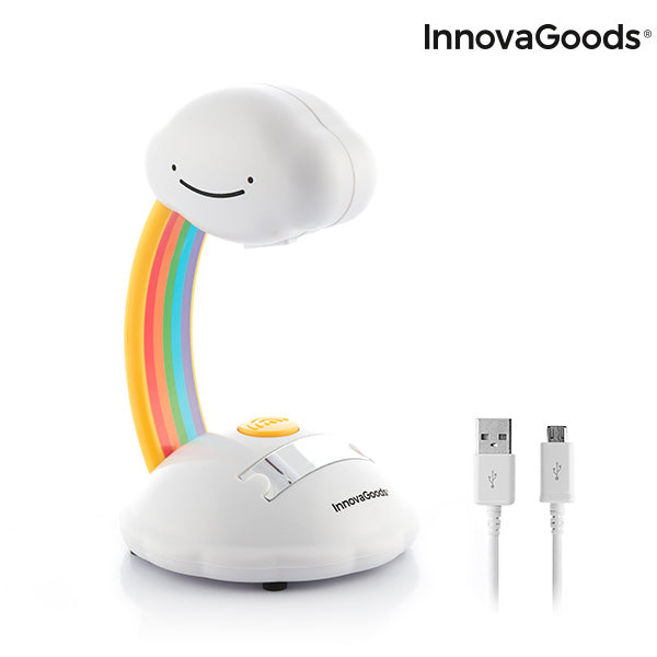 Proiettore LED Arcobaleno Libow InnovaGoods