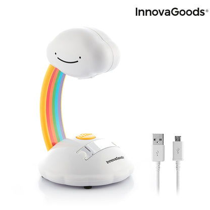 Proiettore LED Arcobaleno Libow InnovaGoods
