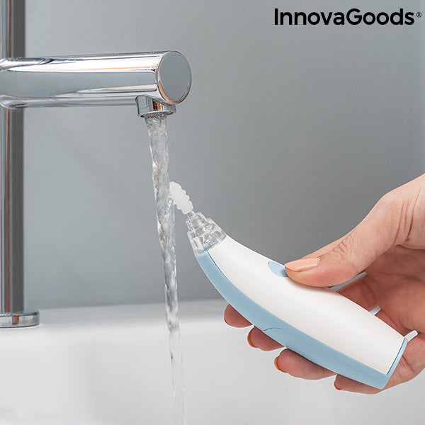 Pulitore per orecchie elettrico riutilizzabile Clinear InnovaGoods