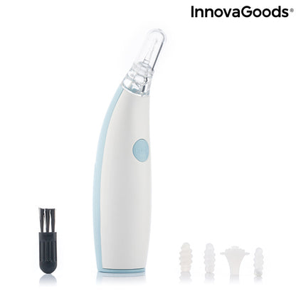 Pulitore per orecchie elettrico riutilizzabile Clinear InnovaGoods