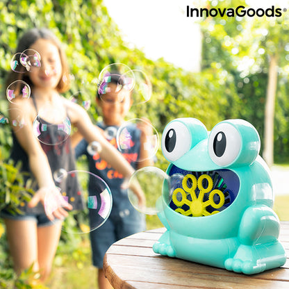Macchina Automatica per Pompare il Sapone Froggly InnovaGoods