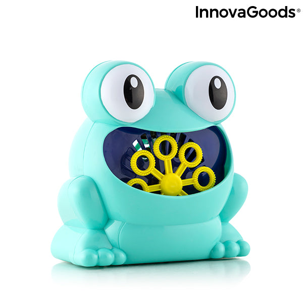 Macchina Automatica per Pompare il Sapone Froggly InnovaGoods