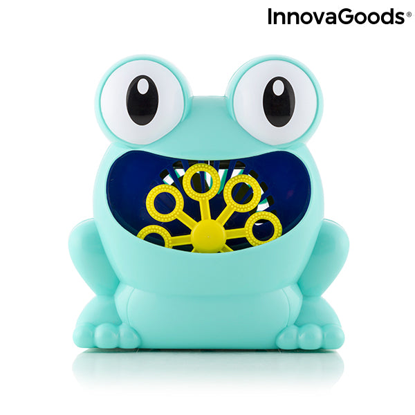 Macchina Automatica per Pompare il Sapone Froggly InnovaGoods