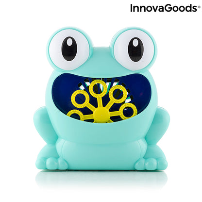 Macchina Automatica per Pompare il Sapone Froggly InnovaGoods