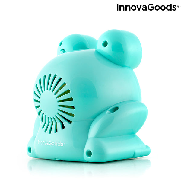 Macchina Automatica per Pompare il Sapone Froggly InnovaGoods