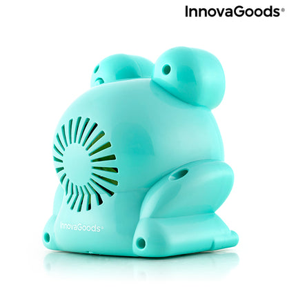 Macchina Automatica per Pompare il Sapone Froggly InnovaGoods