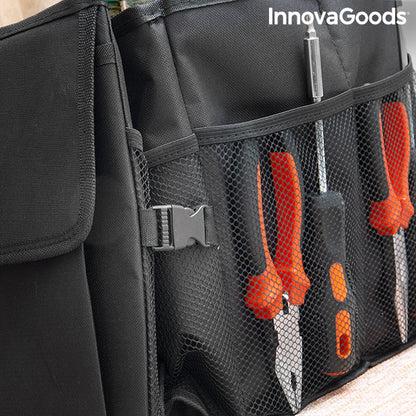 Organizer pieghevole per bagagliaio per auto Carry InnovaGoods
