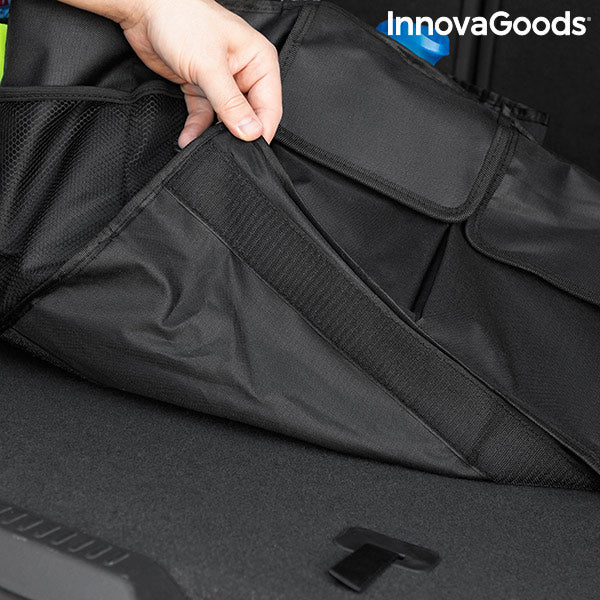 Organizer pieghevole per bagagliaio per auto Carry InnovaGoods