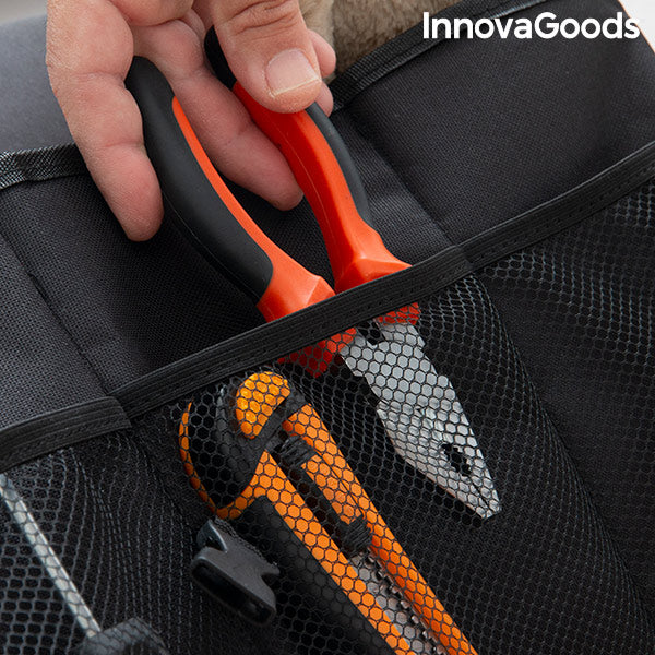 Organizer pieghevole per bagagliaio per auto Carry InnovaGoods