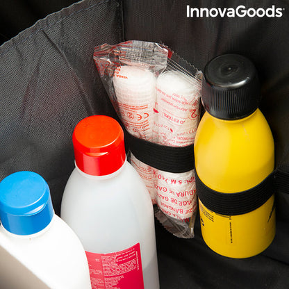 Organizer pieghevole per bagagliaio per auto Carry InnovaGoods