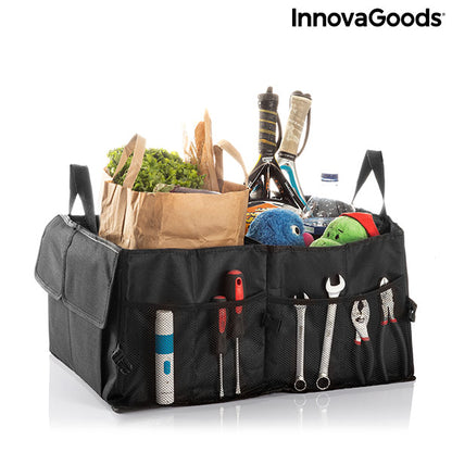 Organizer pieghevole per bagagliaio per auto Carry InnovaGoods