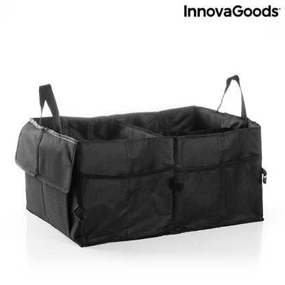 Organizer pieghevole per bagagliaio per auto Carry InnovaGoods