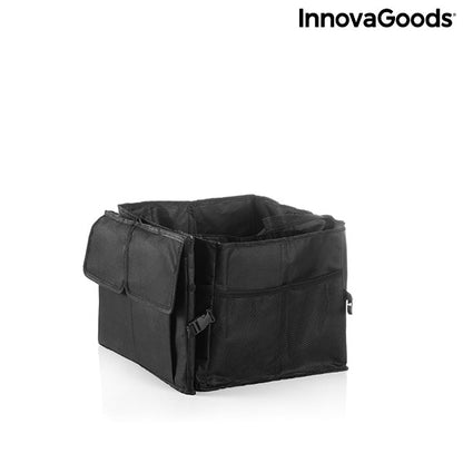 Organizer pieghevole per bagagliaio per auto Carry InnovaGoods