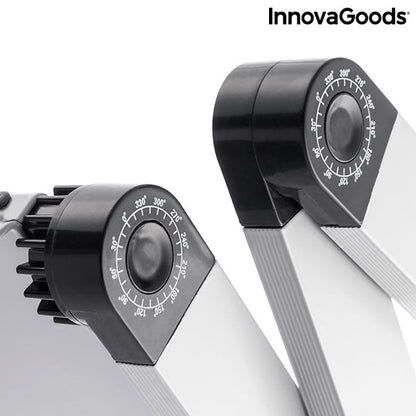 Tavolo Multiposizione Regolabile per Laptop Omnible InnovaGoods