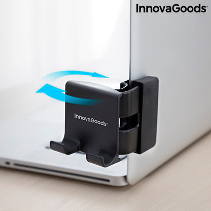 Porta Cellulare Multiposizione con Morsetto Cliplink InnovaGoods