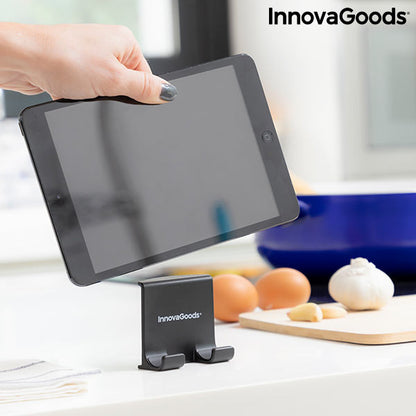 Porta Cellulare Multiposizione con Morsetto Cliplink InnovaGoods