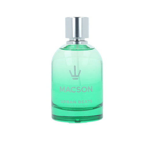 Profumo da uomo Urban Beats Green Edition Macson EDT (100 ml)