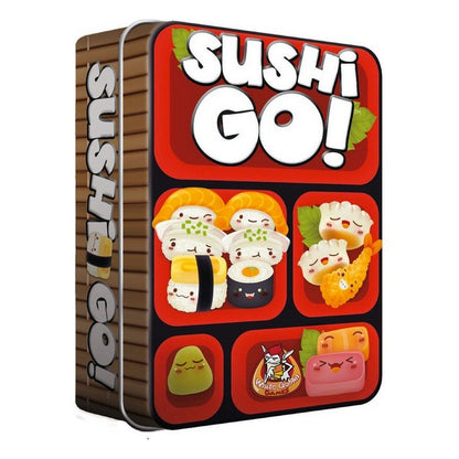 Gioco di carte Sushi Go! (ES)