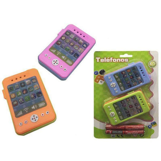 Telephones (2 pcs)