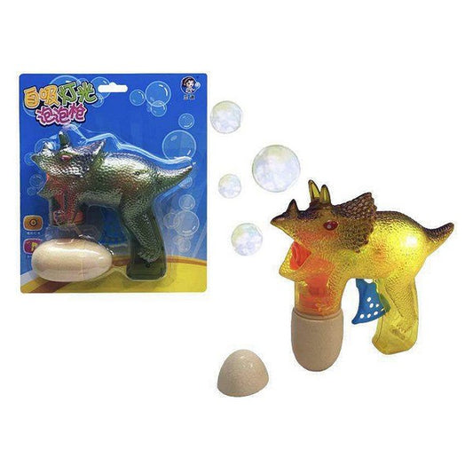 Gioco di bolle di sapone Dinosauro (21 x 24,5 cm)