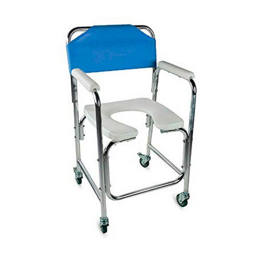 Folding Chair Mobiclinic Toilet (Refurbished A+)
