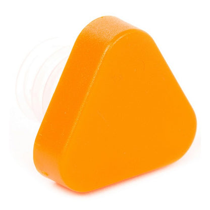 Tappo Bottiglia A Tenuta Stagna Koala Arancione Plastica (4 pz)