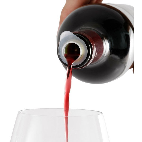 Tappo Bottiglia A Tenuta Stagna Koala Arancione Plastica (4 pz)