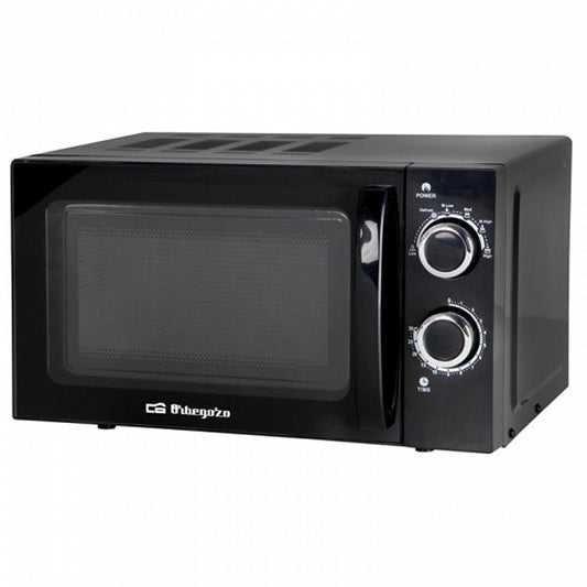 Microonde Orbegozo MI2117 20 L 700W Nero